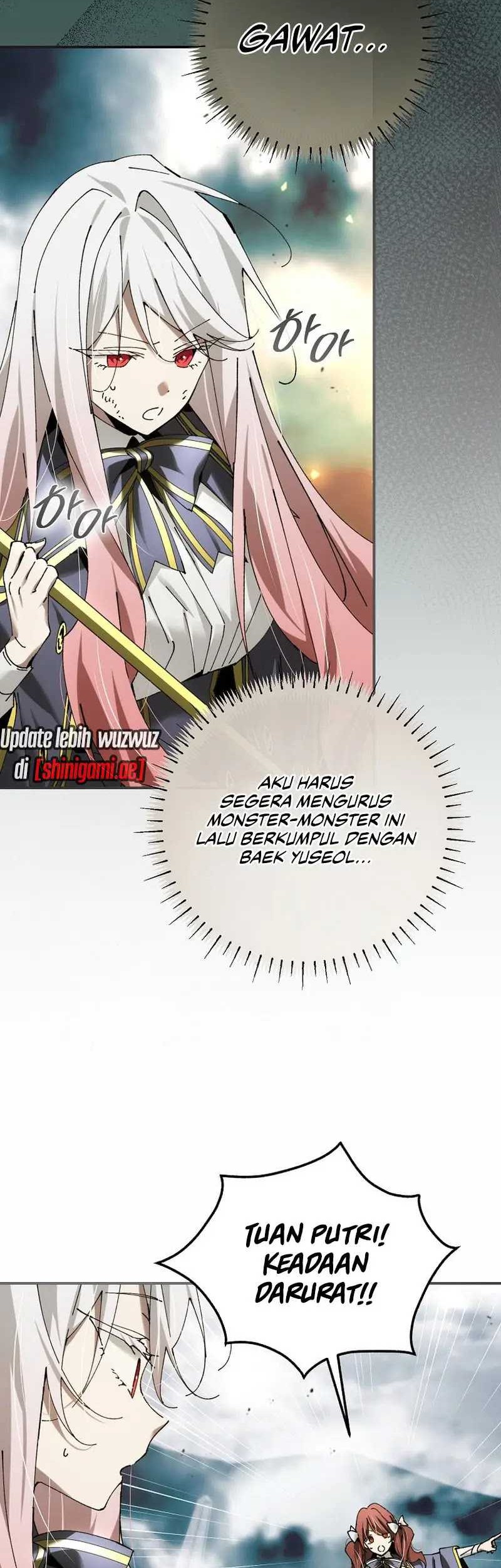 Magic Academy’s Genius Blinker Chapter 38 Gambar 20