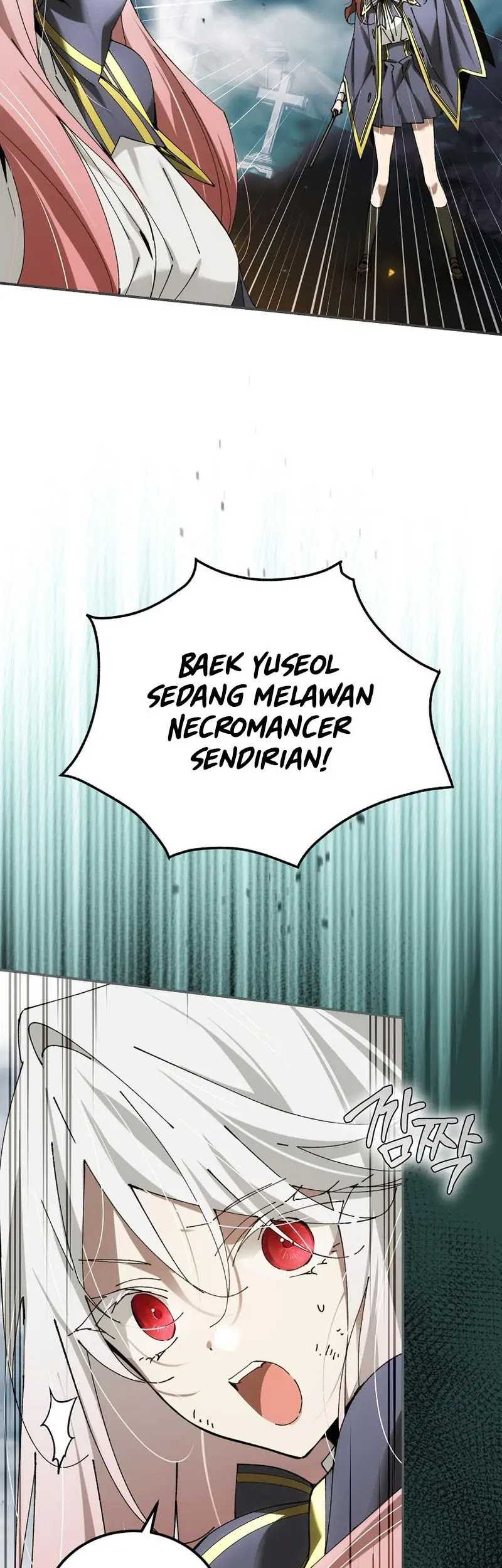 Magic Academy’s Genius Blinker Chapter 38 Gambar 21