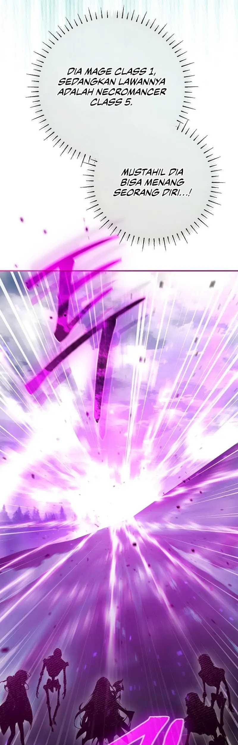 Magic Academy’s Genius Blinker Chapter 38 Gambar 23