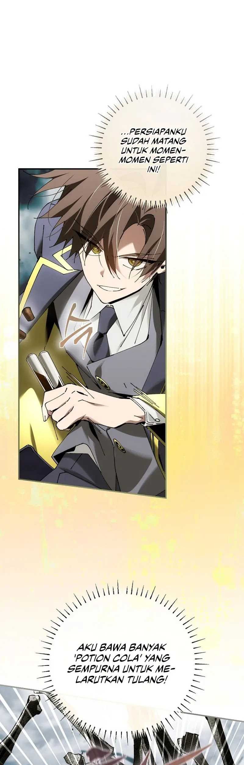 Magic Academy’s Genius Blinker Chapter 38 Gambar 31