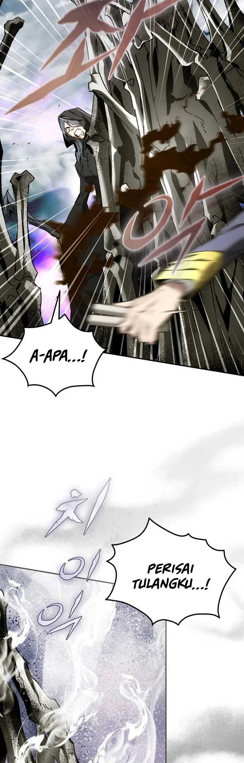 Magic Academy’s Genius Blinker Chapter 38 Gambar 32