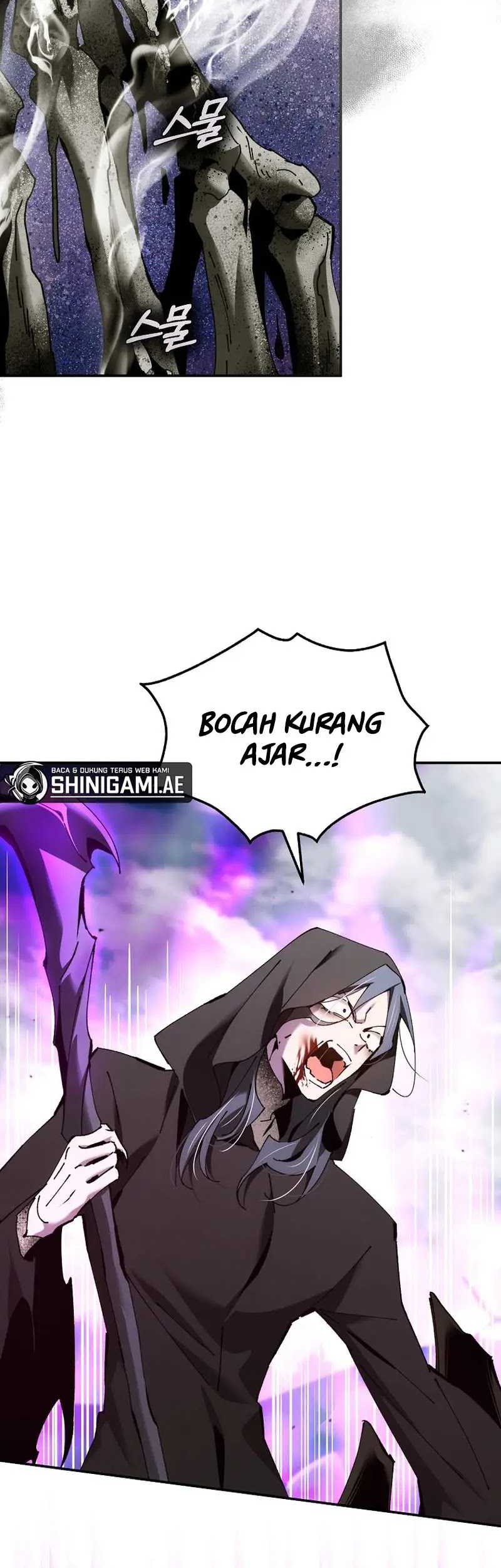 Magic Academy’s Genius Blinker Chapter 38 Gambar 33