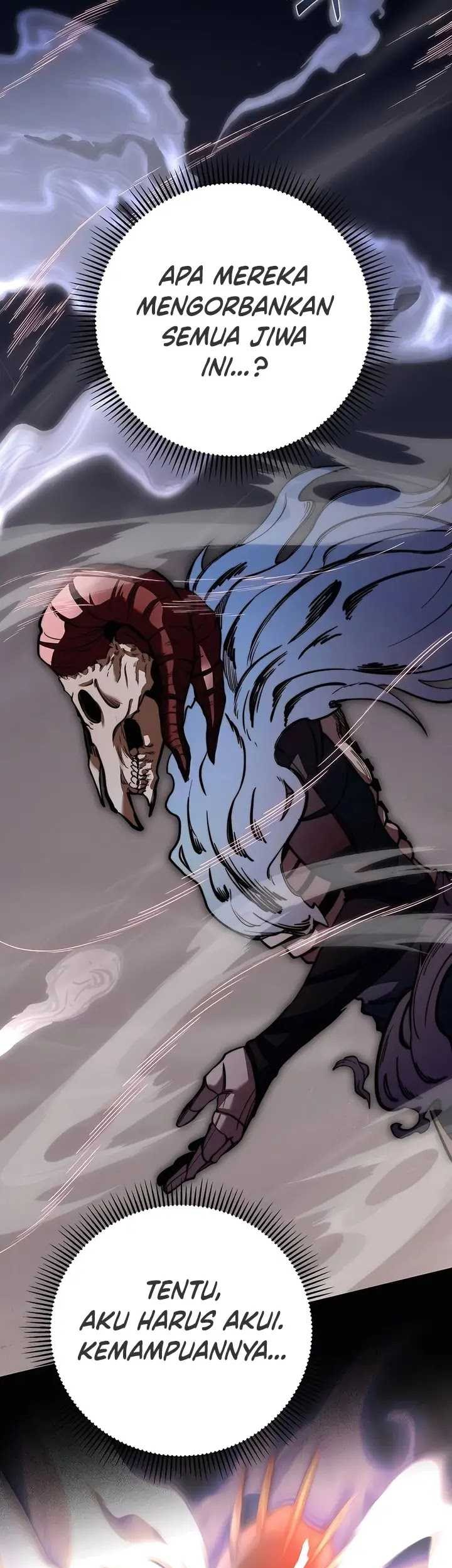 Holy Emperor’s Grandson is a Necromancer Chapter 55 Gambar 20