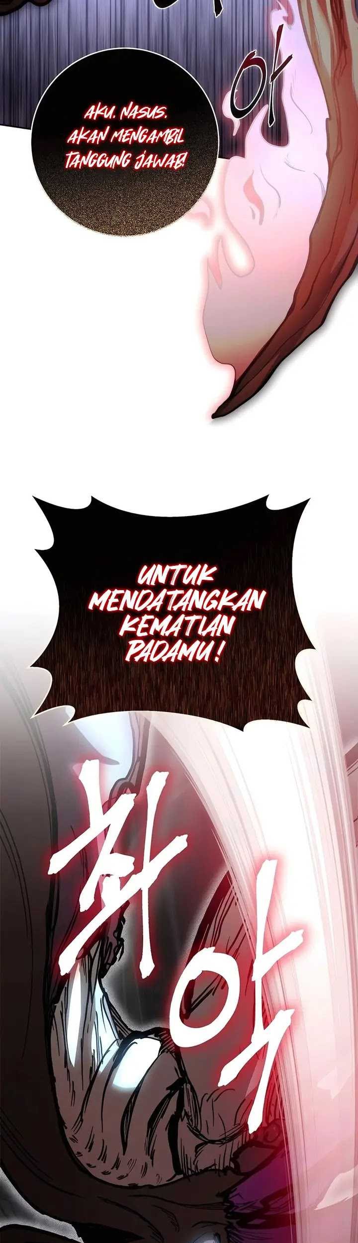 Holy Emperor’s Grandson is a Necromancer Chapter 55 Gambar 24