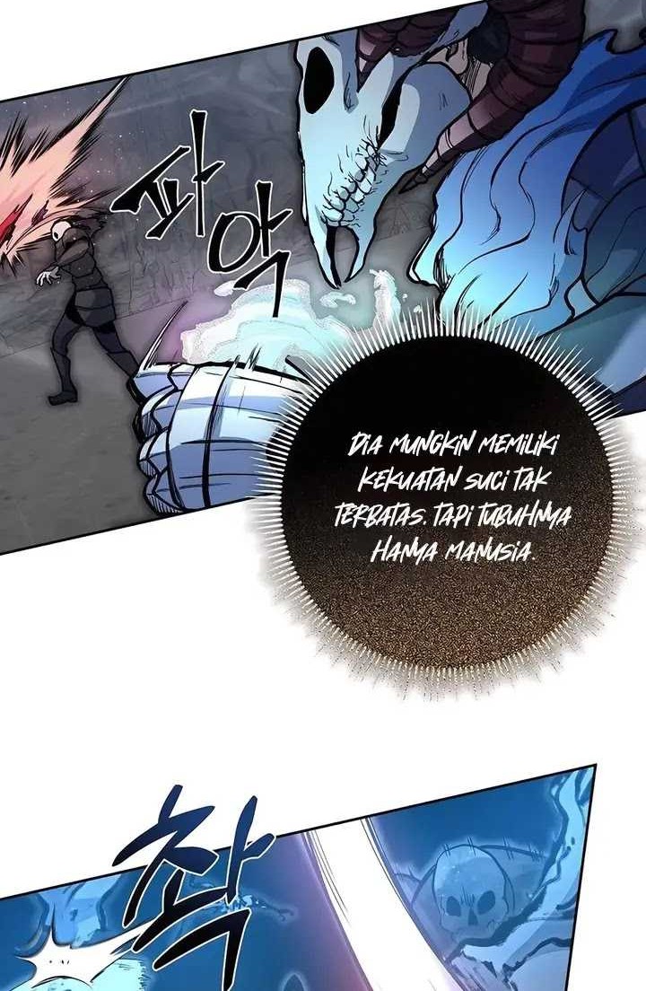 Holy Emperor’s Grandson is a Necromancer Chapter 55 Gambar 35