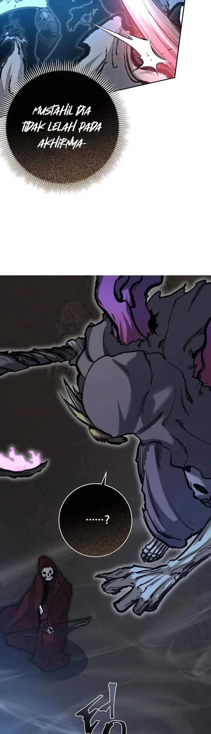 Holy Emperor’s Grandson is a Necromancer Chapter 55 Gambar 36
