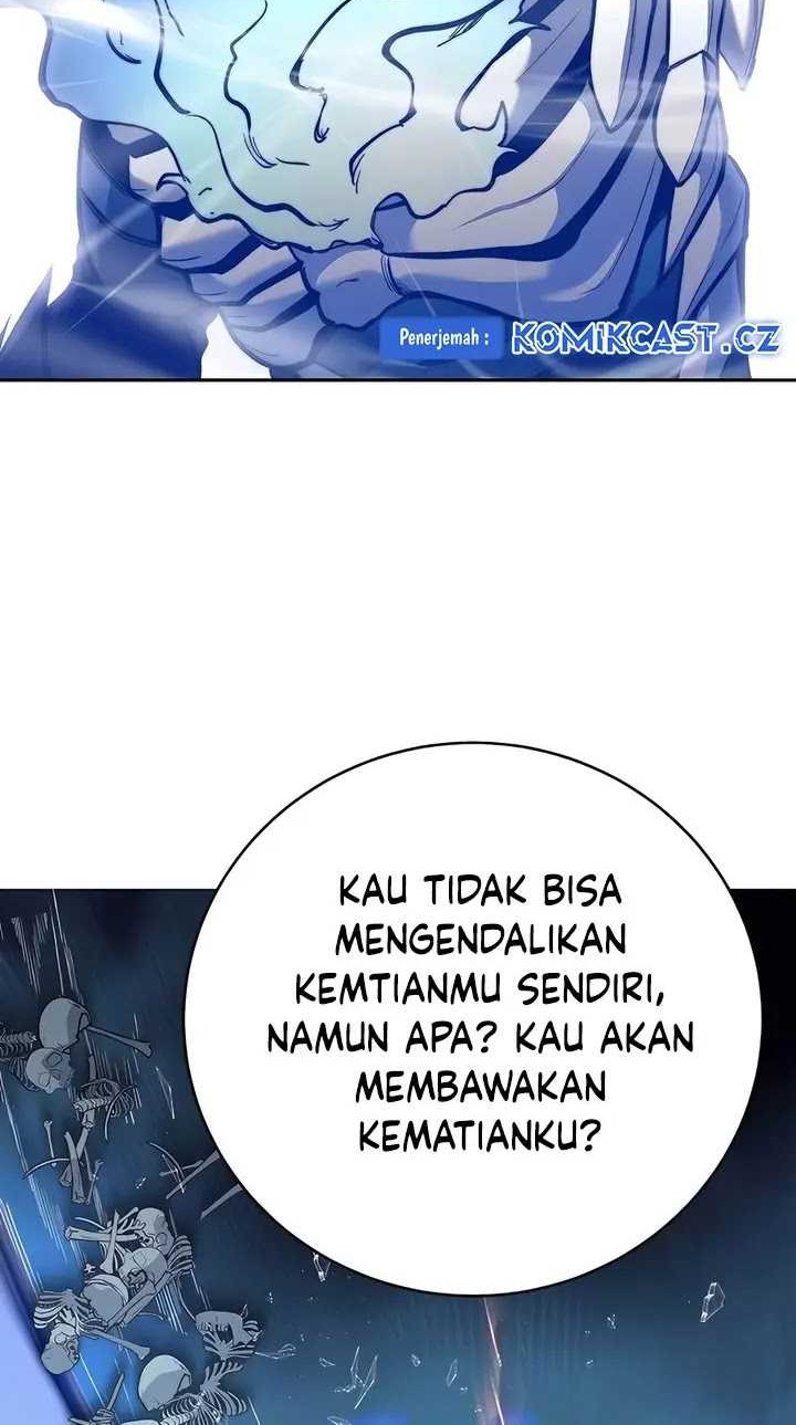 Holy Emperor’s Grandson is a Necromancer Chapter 55 Gambar 49