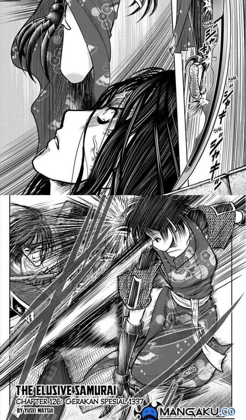 Baca Manga The Elusive Samurai Chapter 126 Gambar 2