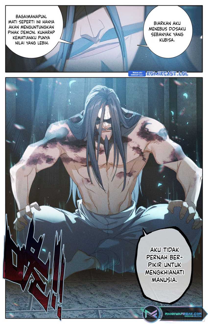 Cang Yuantu Chapter 258 Gambar 9