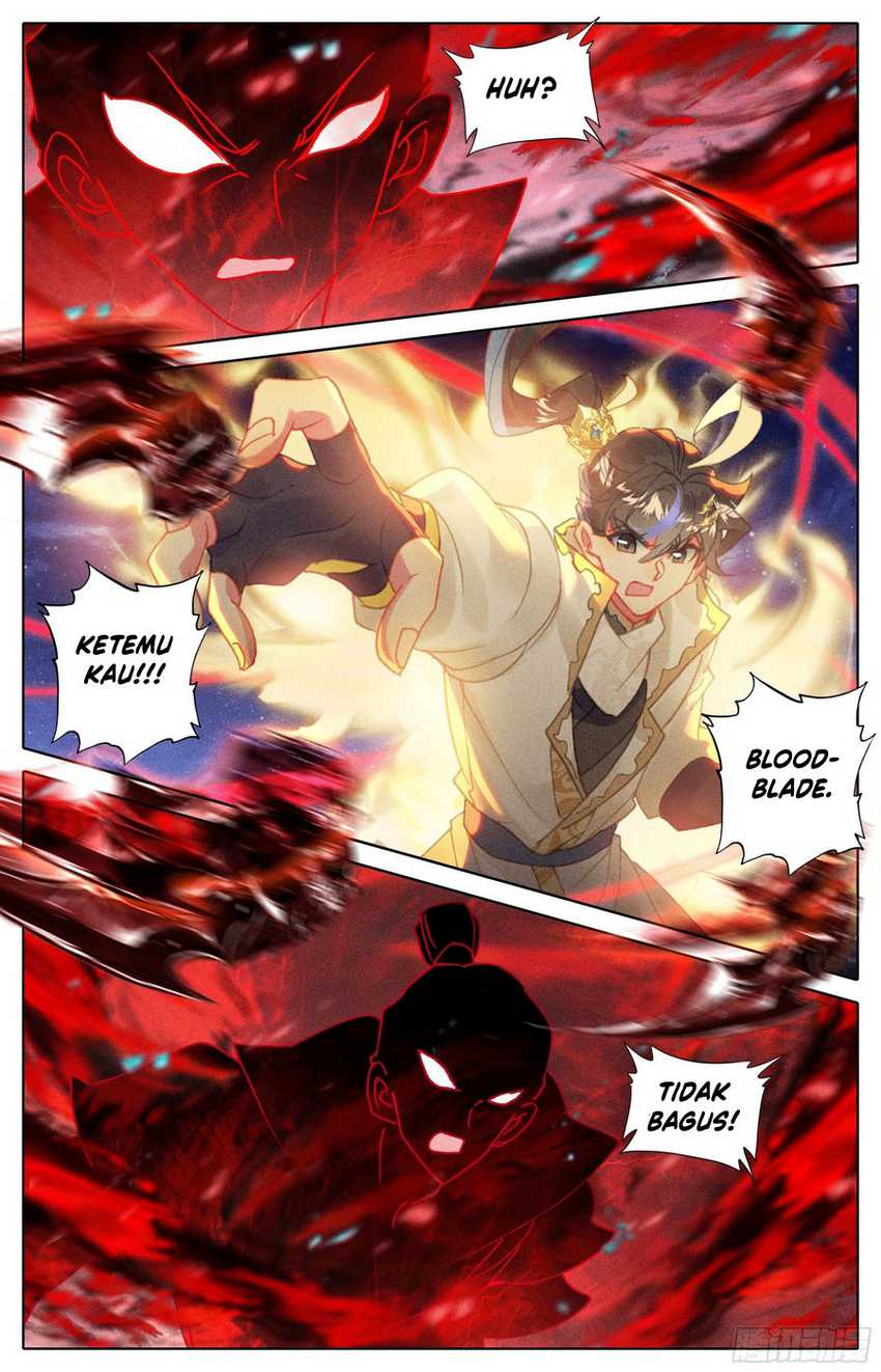 Cang Yuantu Chapter 257 Gambar 11