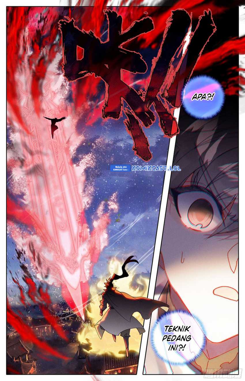 Cang Yuantu Chapter 257 Gambar 12