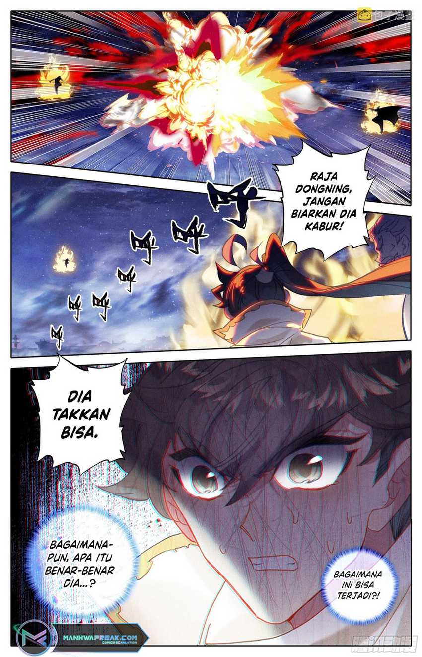 Cang Yuantu Chapter 257 Gambar 13