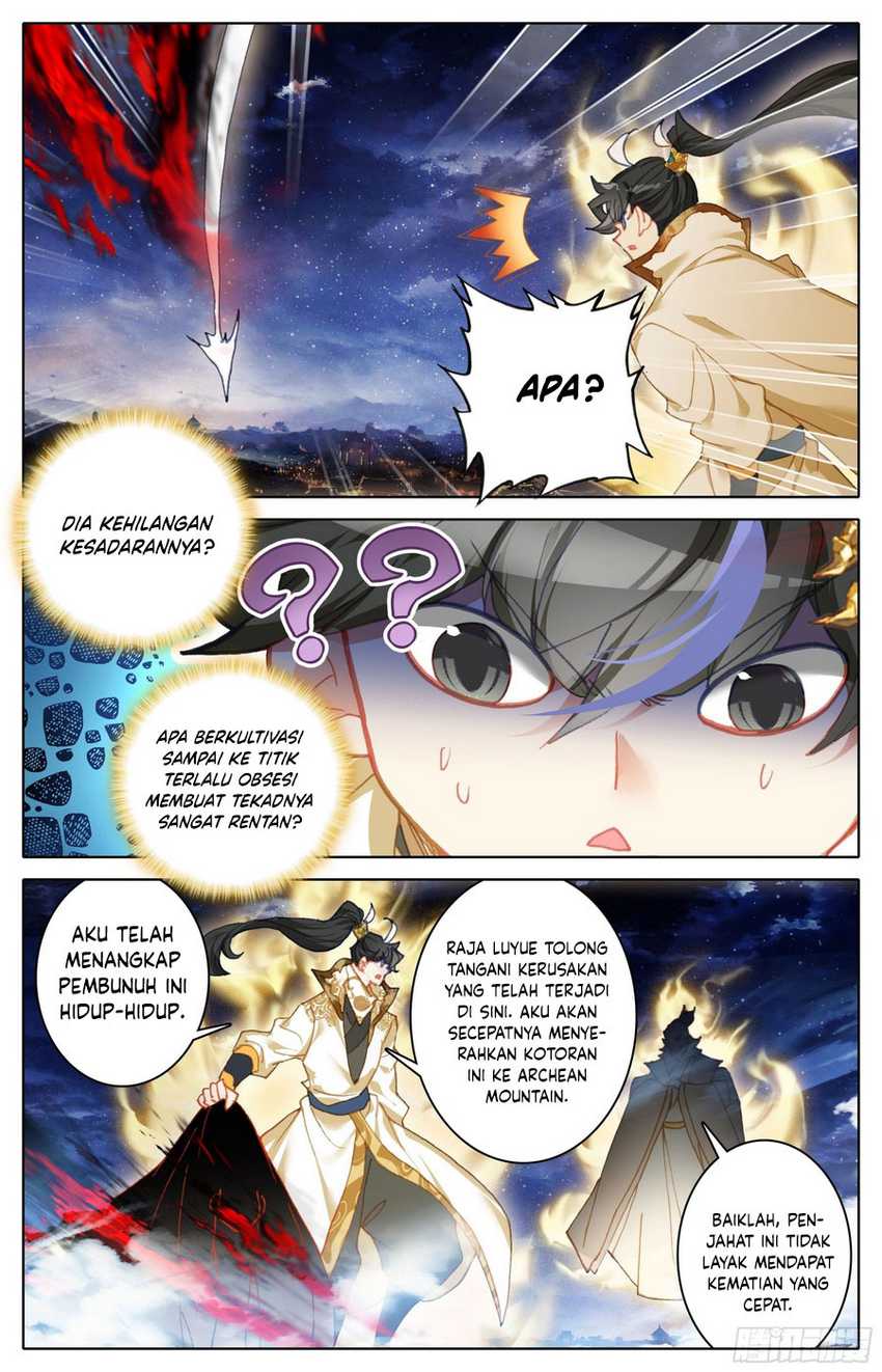 Cang Yuantu Chapter 257 Gambar 16
