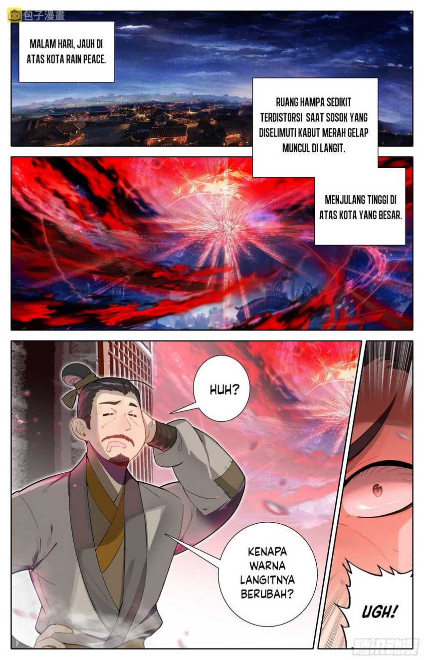 Cang Yuantu Chapter 257 Gambar 3