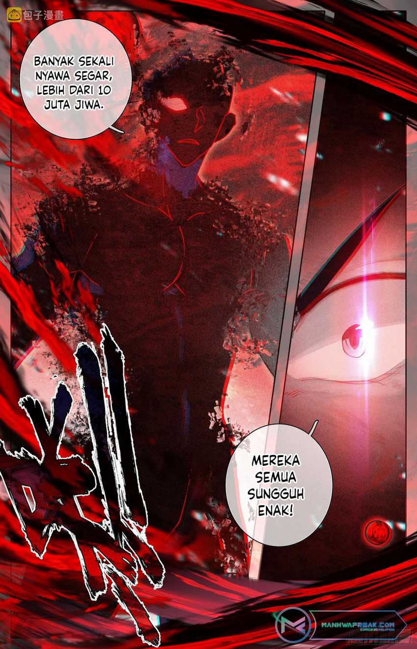 Cang Yuantu Chapter 257 Gambar 5