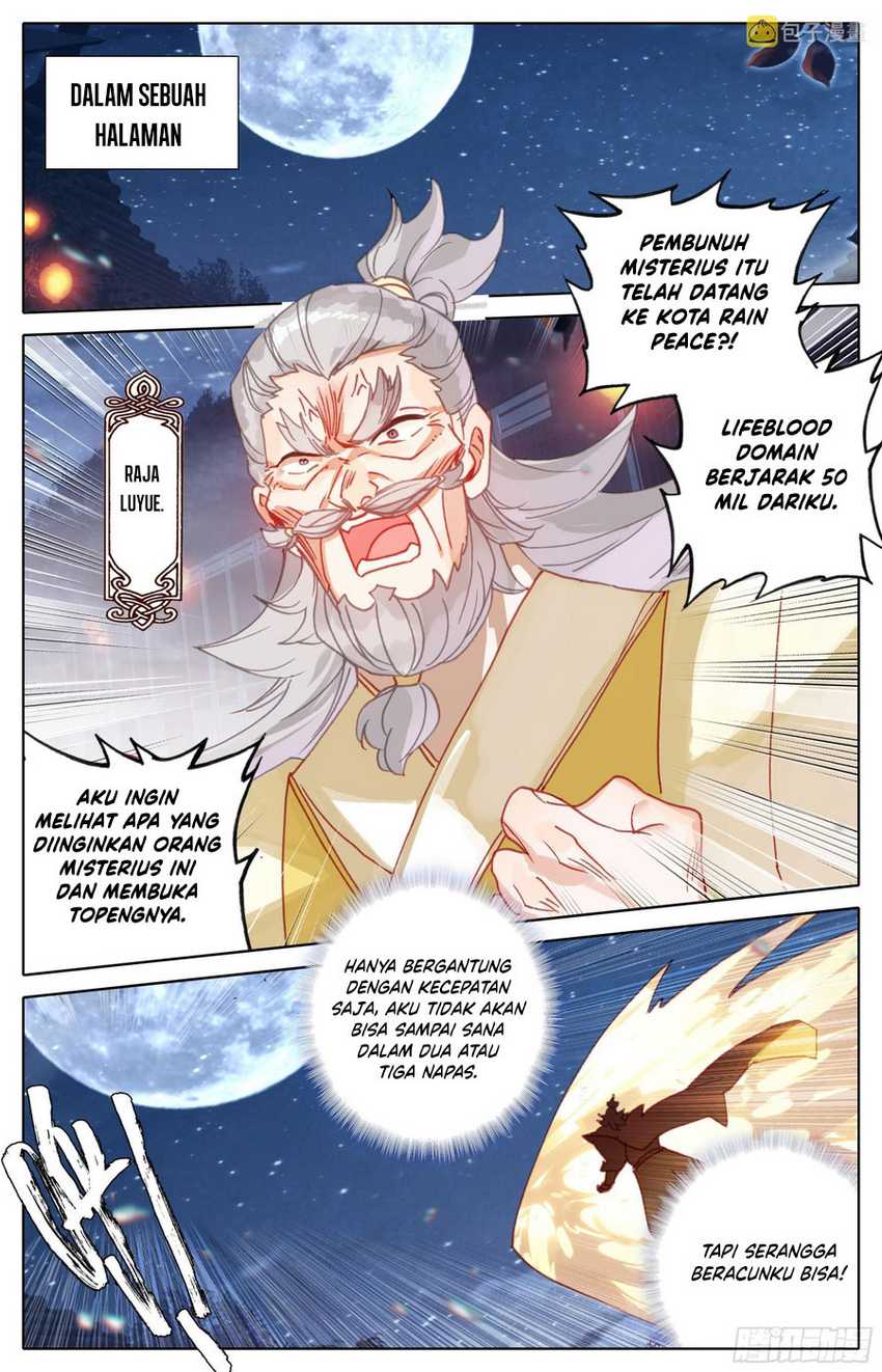 Cang Yuantu Chapter 257 Gambar 6