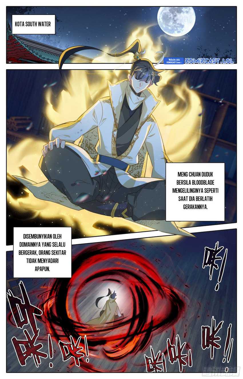 Cang Yuantu Chapter 257 Gambar 7