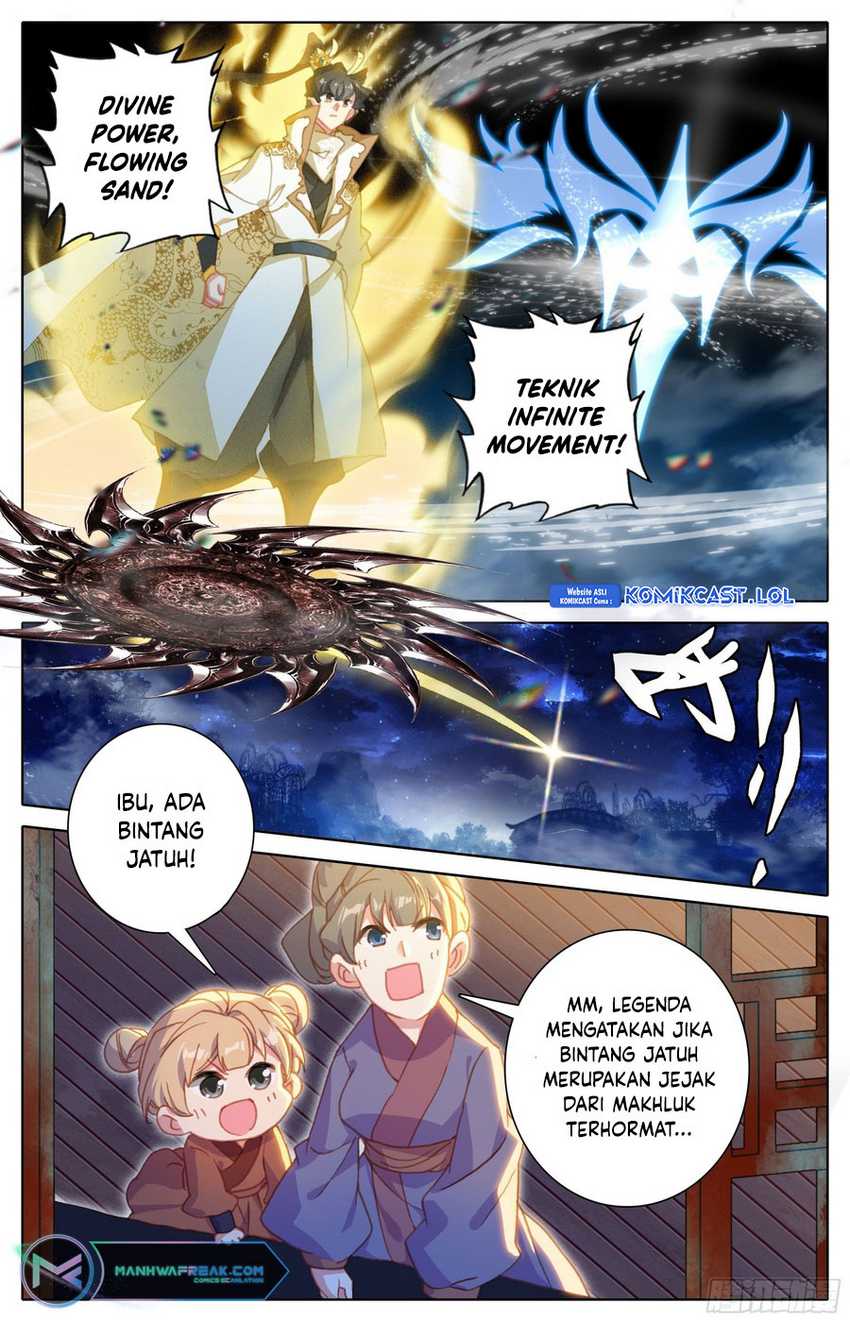 Cang Yuantu Chapter 257 Gambar 9