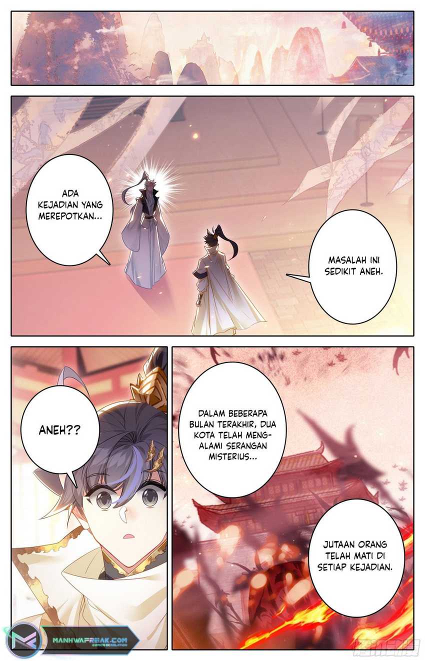 Cang Yuantu Chapter 256 Gambar 13