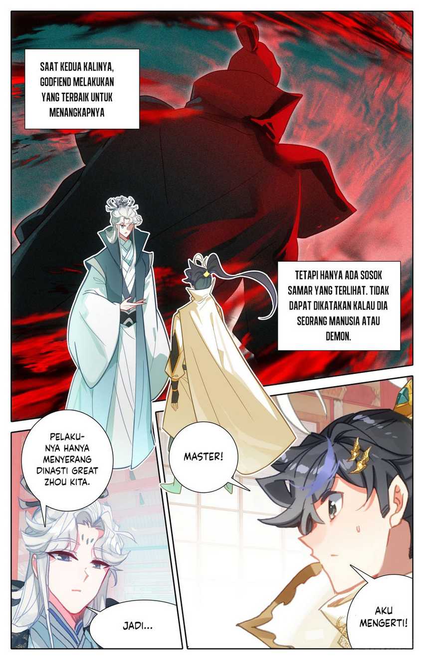 Cang Yuantu Chapter 256 Gambar 15