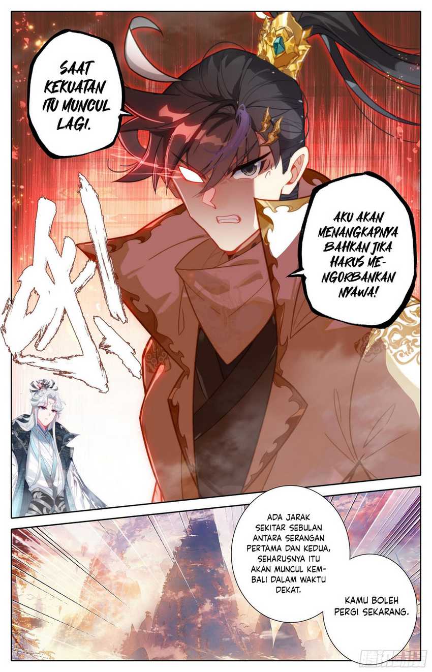 Cang Yuantu Chapter 256 Gambar 16