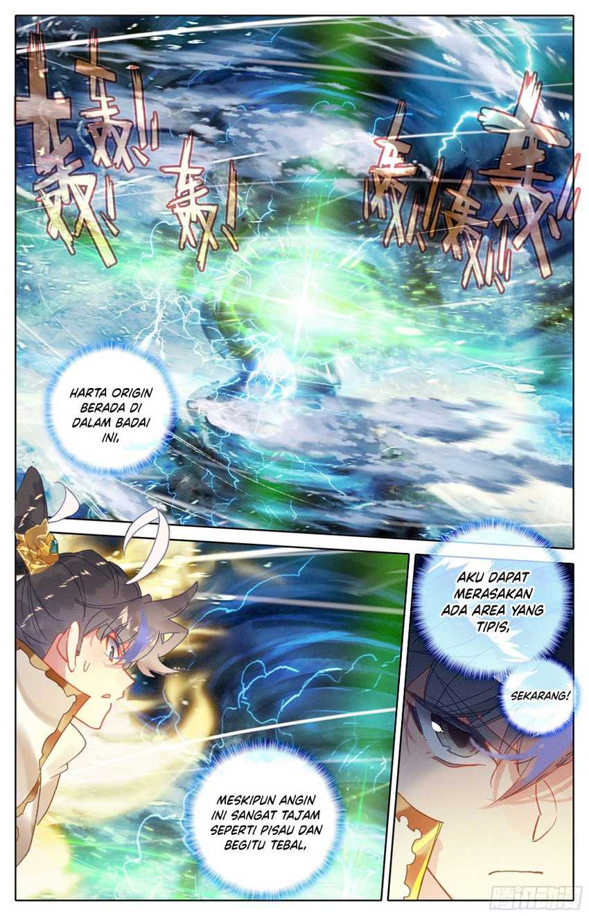 Cang Yuantu Chapter 256 Gambar 3