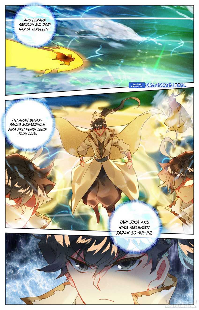 Cang Yuantu Chapter 256 Gambar 4