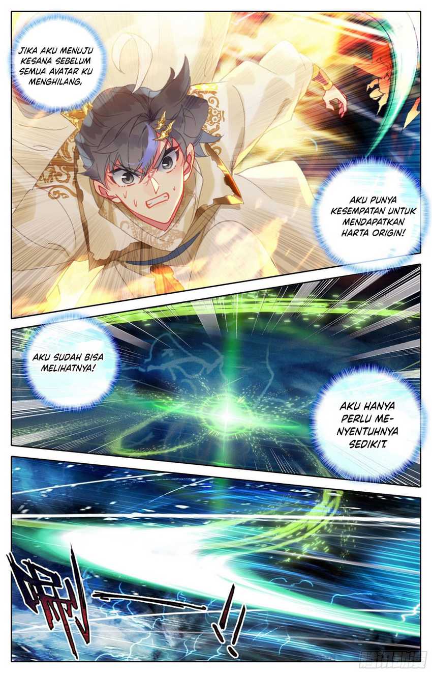 Cang Yuantu Chapter 256 Gambar 6