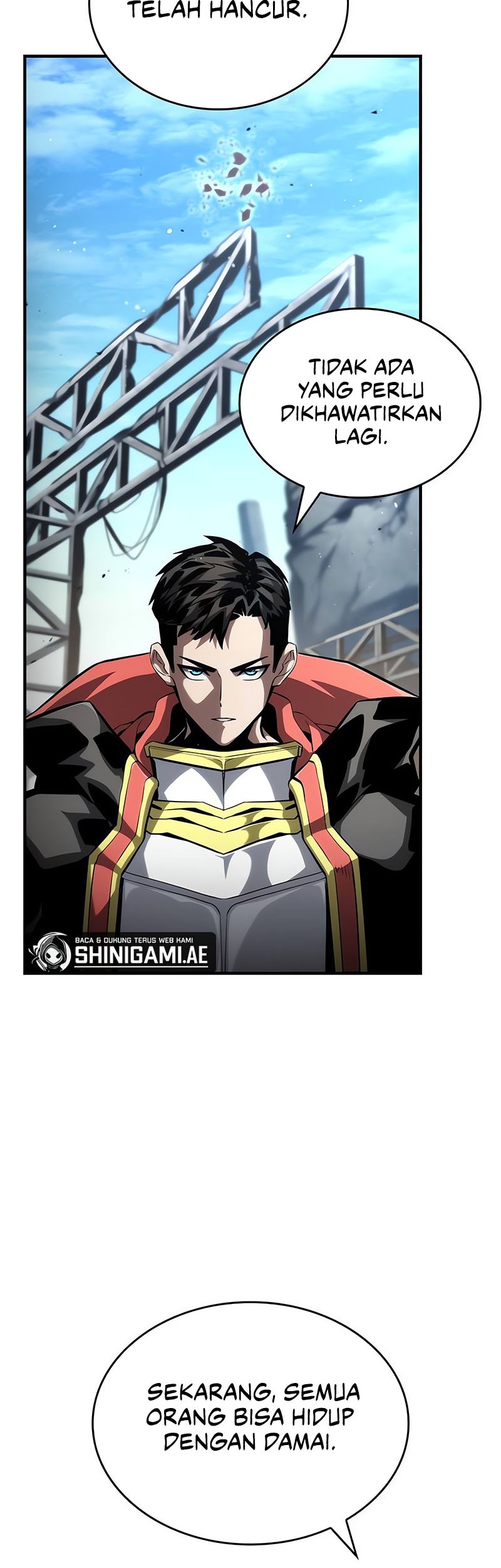 Boundless Necromancer Chapter 105 Gambar 90