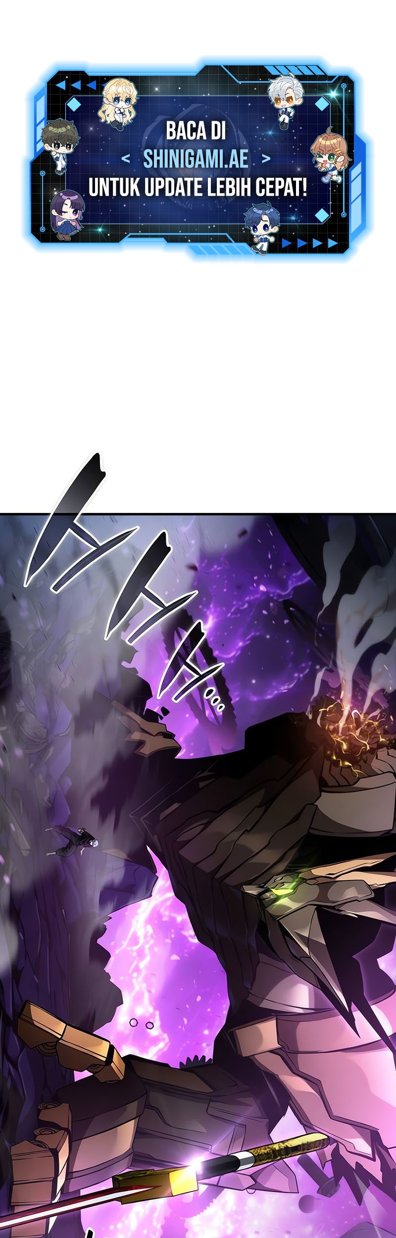 Baca Manhwa Boundless Necromancer Chapter 105 Gambar 2