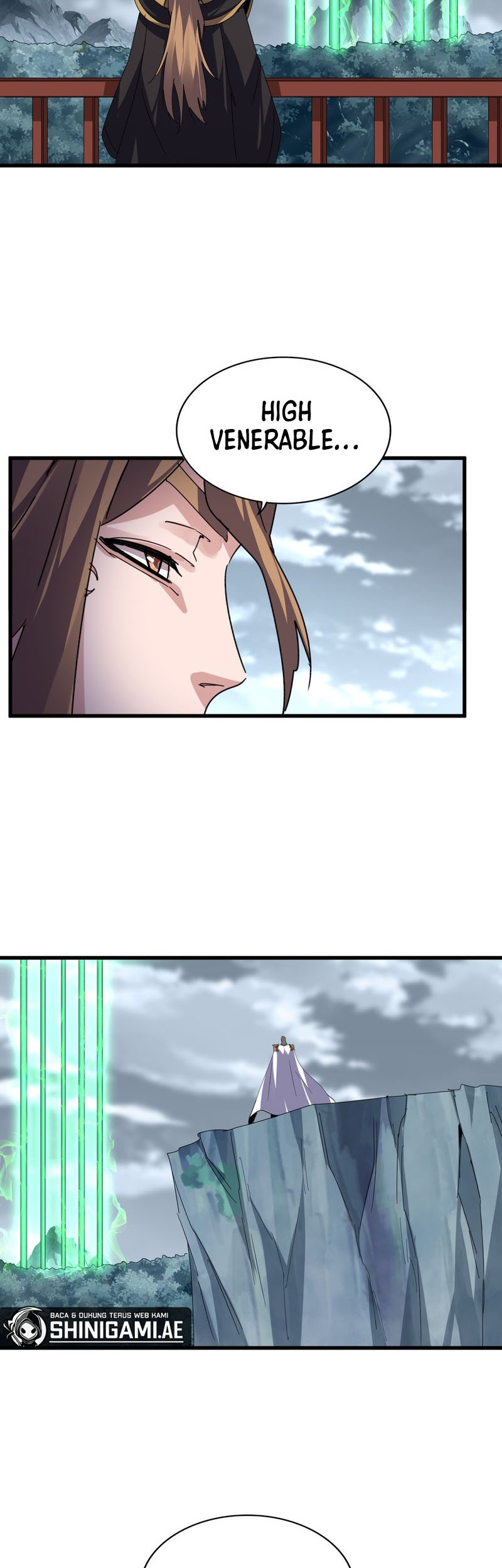 Magic Emperor Chapter 607 Gambar 15