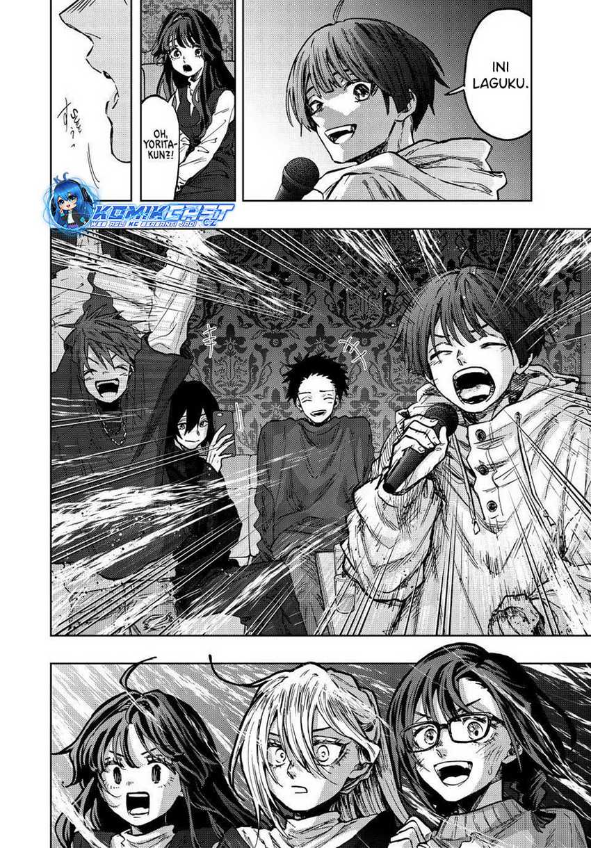 Kaoru Hana wa Rin to Saku Chapter 88 Gambar 11