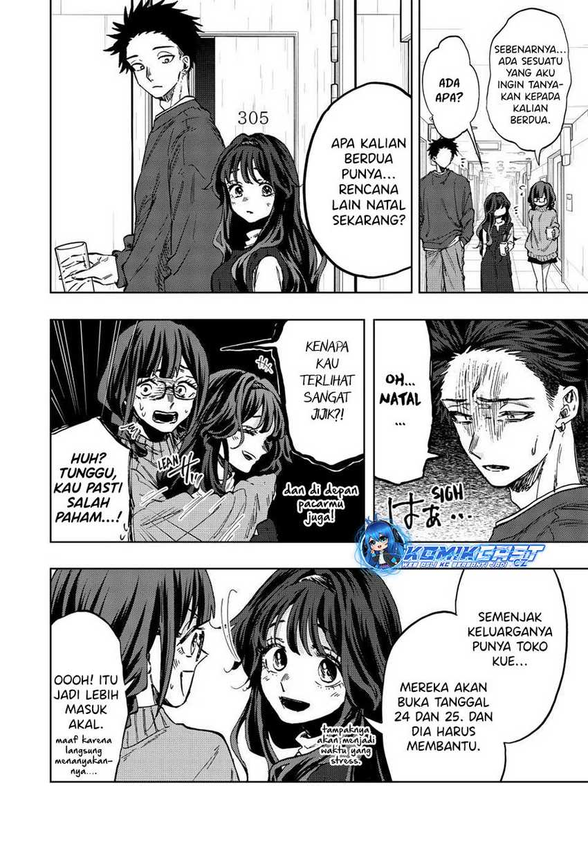 Kaoru Hana wa Rin to Saku Chapter 88 Gambar 13