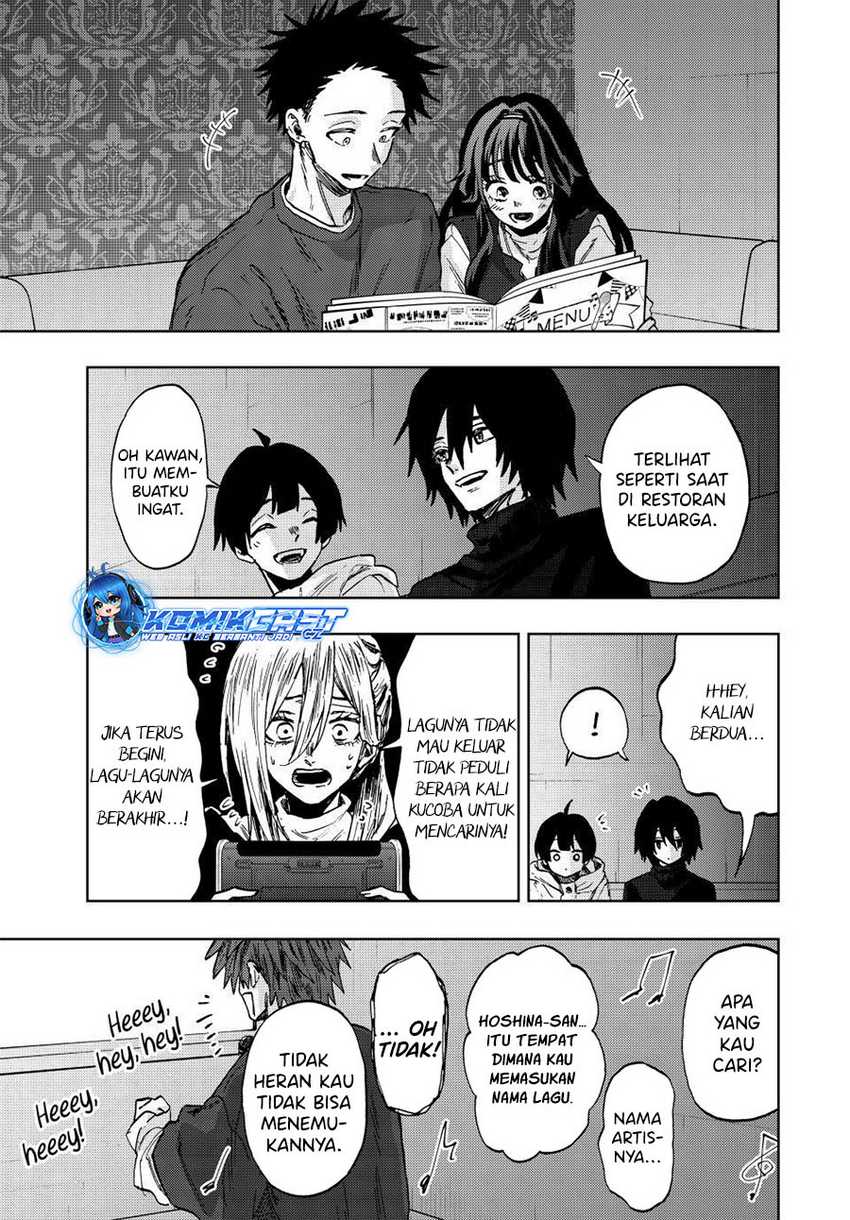 Kaoru Hana wa Rin to Saku Chapter 88 Gambar 8