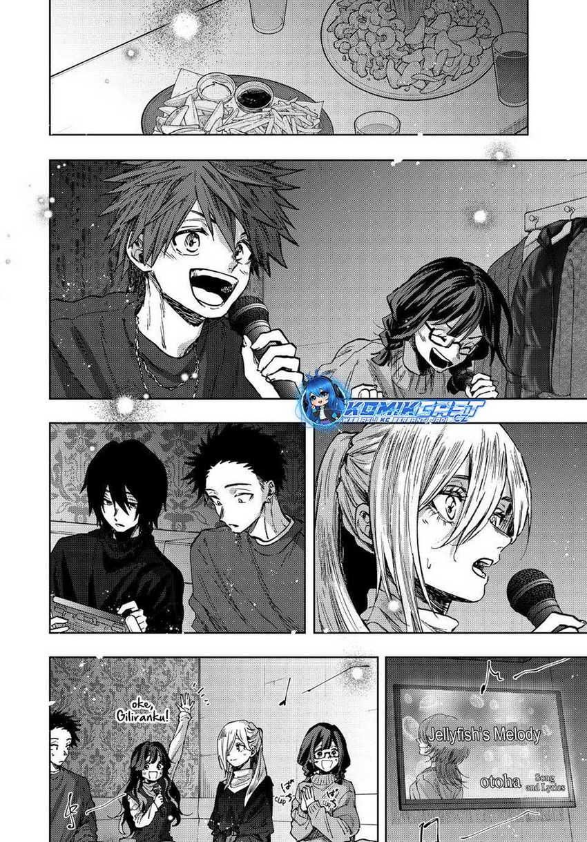 Kaoru Hana wa Rin to Saku Chapter 88 Gambar 9
