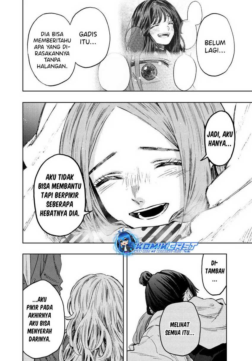 Kaoru Hana wa Rin to Saku Chapter 87 Gambar 15
