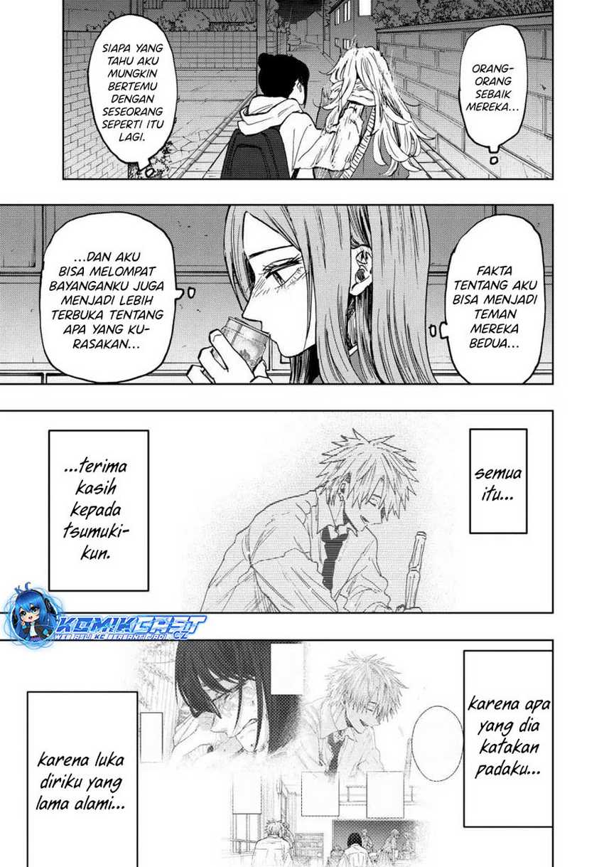 Kaoru Hana wa Rin to Saku Chapter 87 Gambar 22
