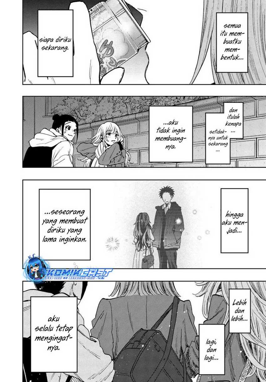 Kaoru Hana wa Rin to Saku Chapter 87 Gambar 23