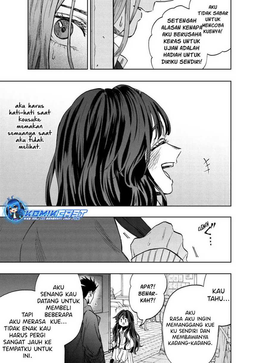 Kaoru Hana wa Rin to Saku Chapter 87 Gambar 4