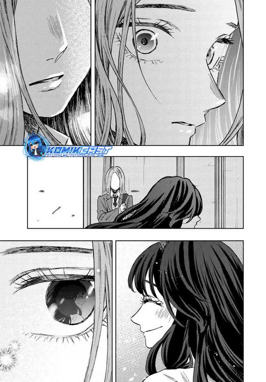 Kaoru Hana wa Rin to Saku Chapter 87 Gambar 8