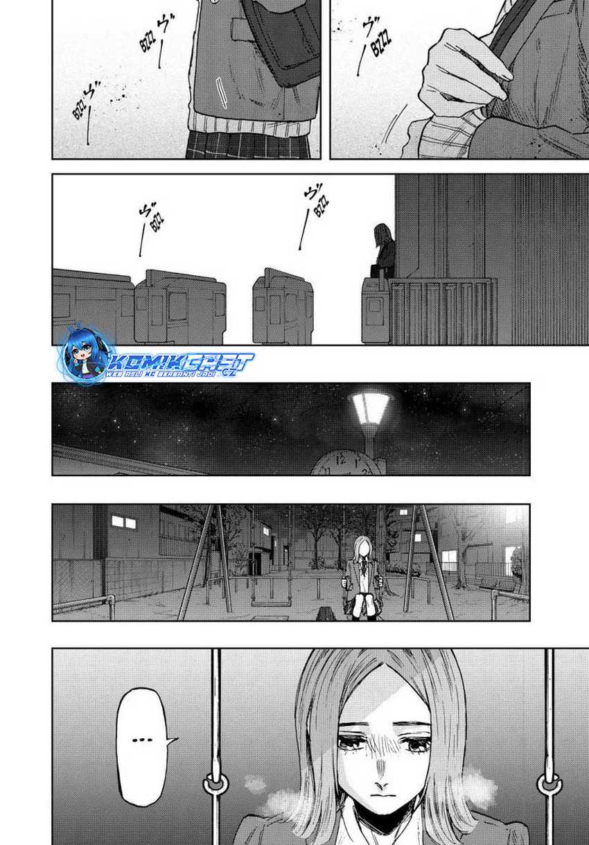 Kaoru Hana wa Rin to Saku Chapter 87 Gambar 9