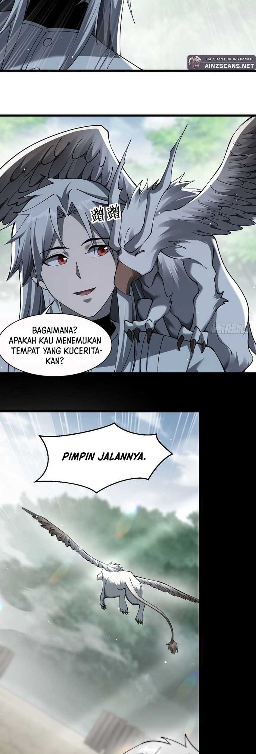 The Betrayal of Shadow Chapter 23 Gambar 28