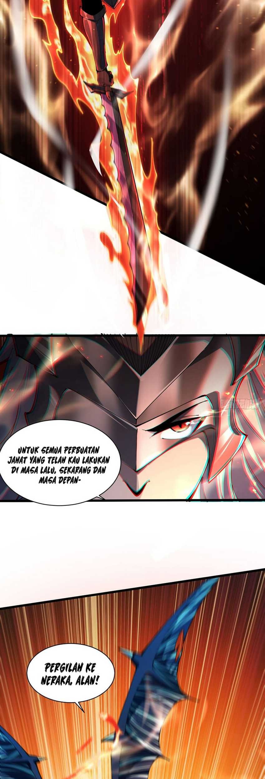 The Betrayal of Shadow Chapter 22 Gambar 23