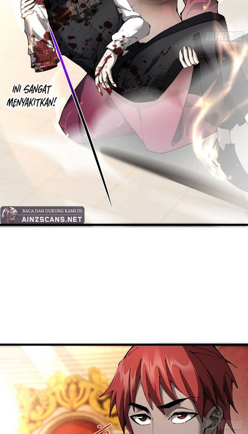 The Betrayal of Shadow Chapter 22 Gambar 26