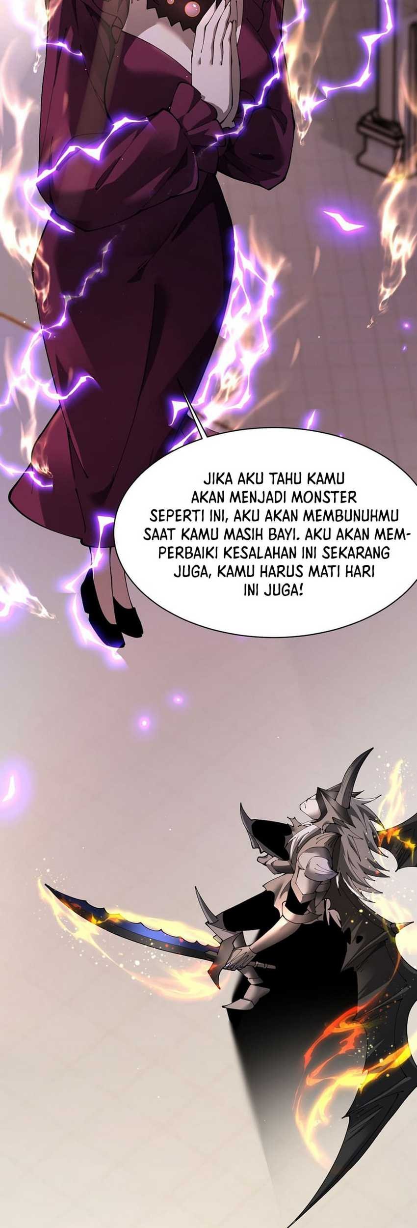 The Betrayal of Shadow Chapter 22 Gambar 29