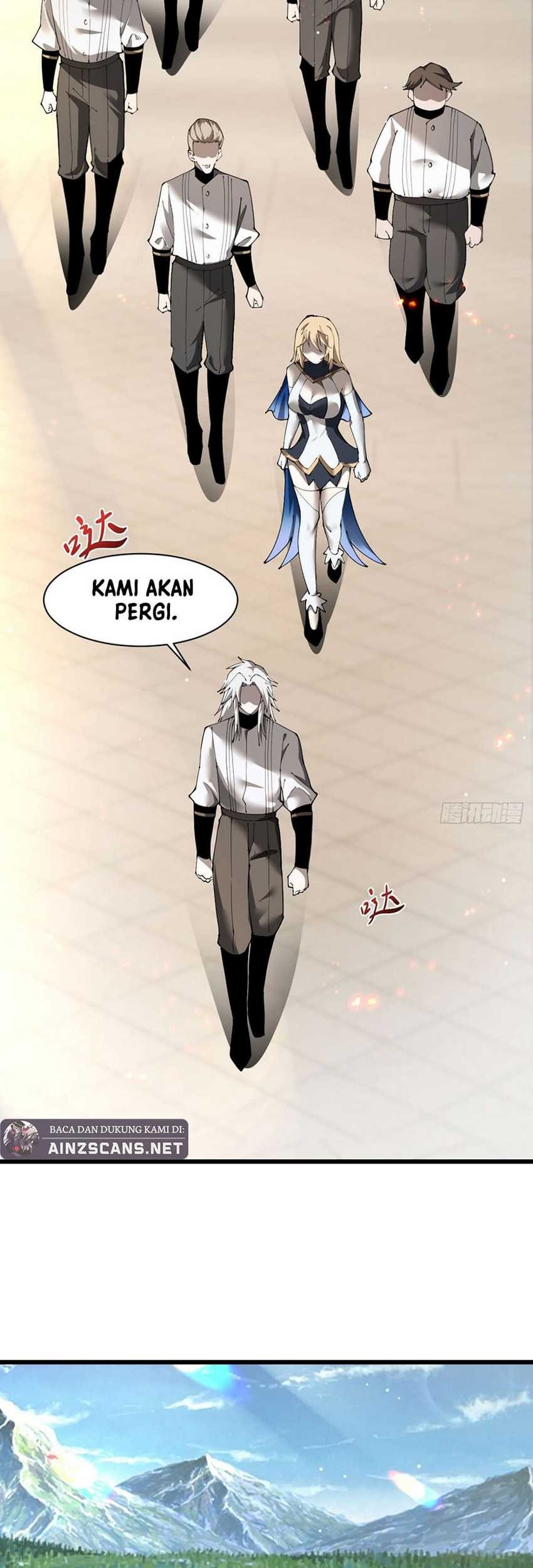 The Betrayal of Shadow Chapter 22 Gambar 36