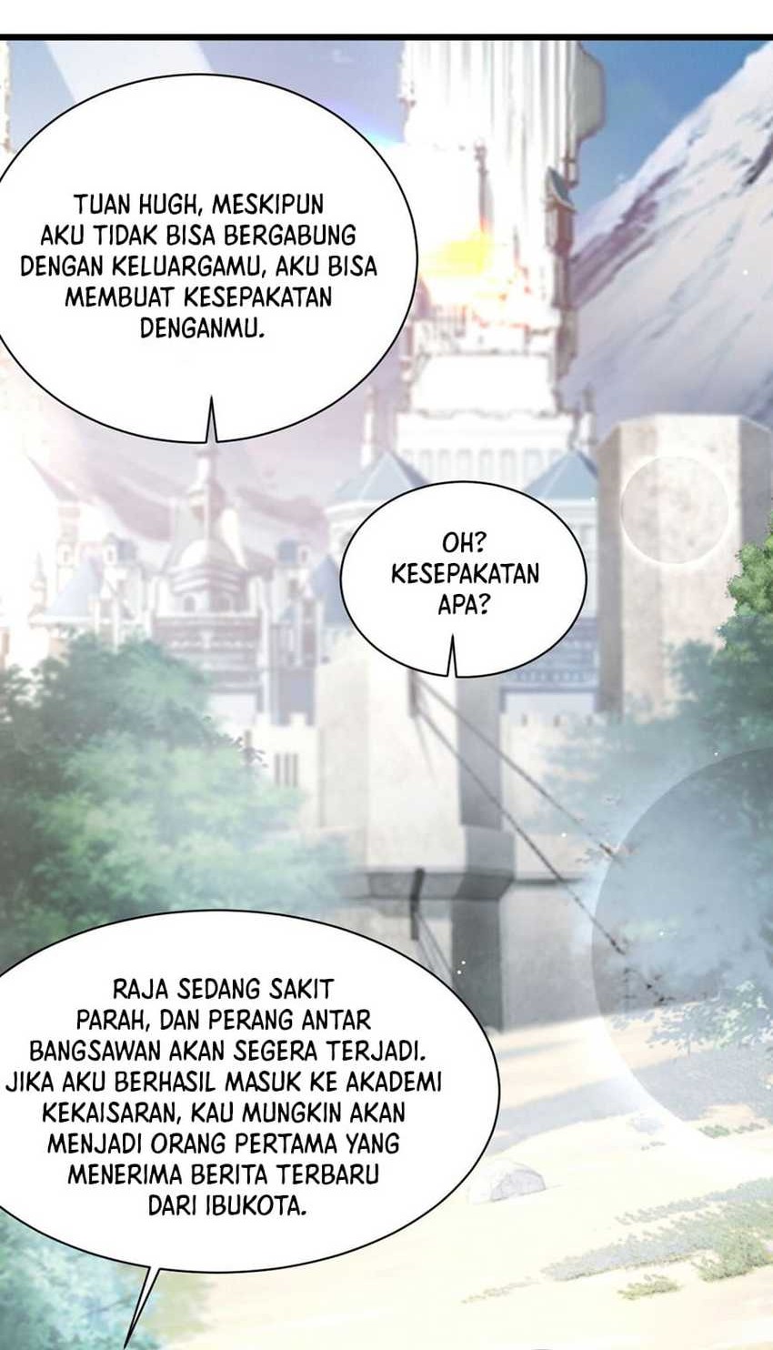 The Betrayal of Shadow Chapter 22 Gambar 39