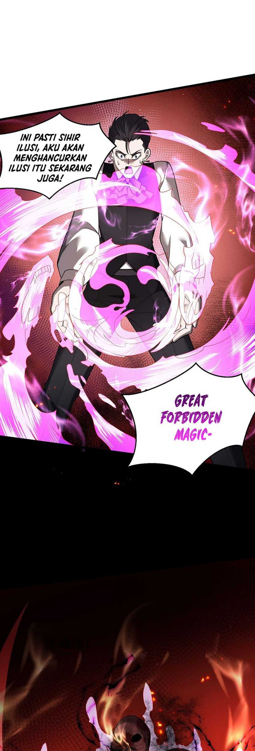 The Betrayal of Shadow Chapter 22 Gambar 11