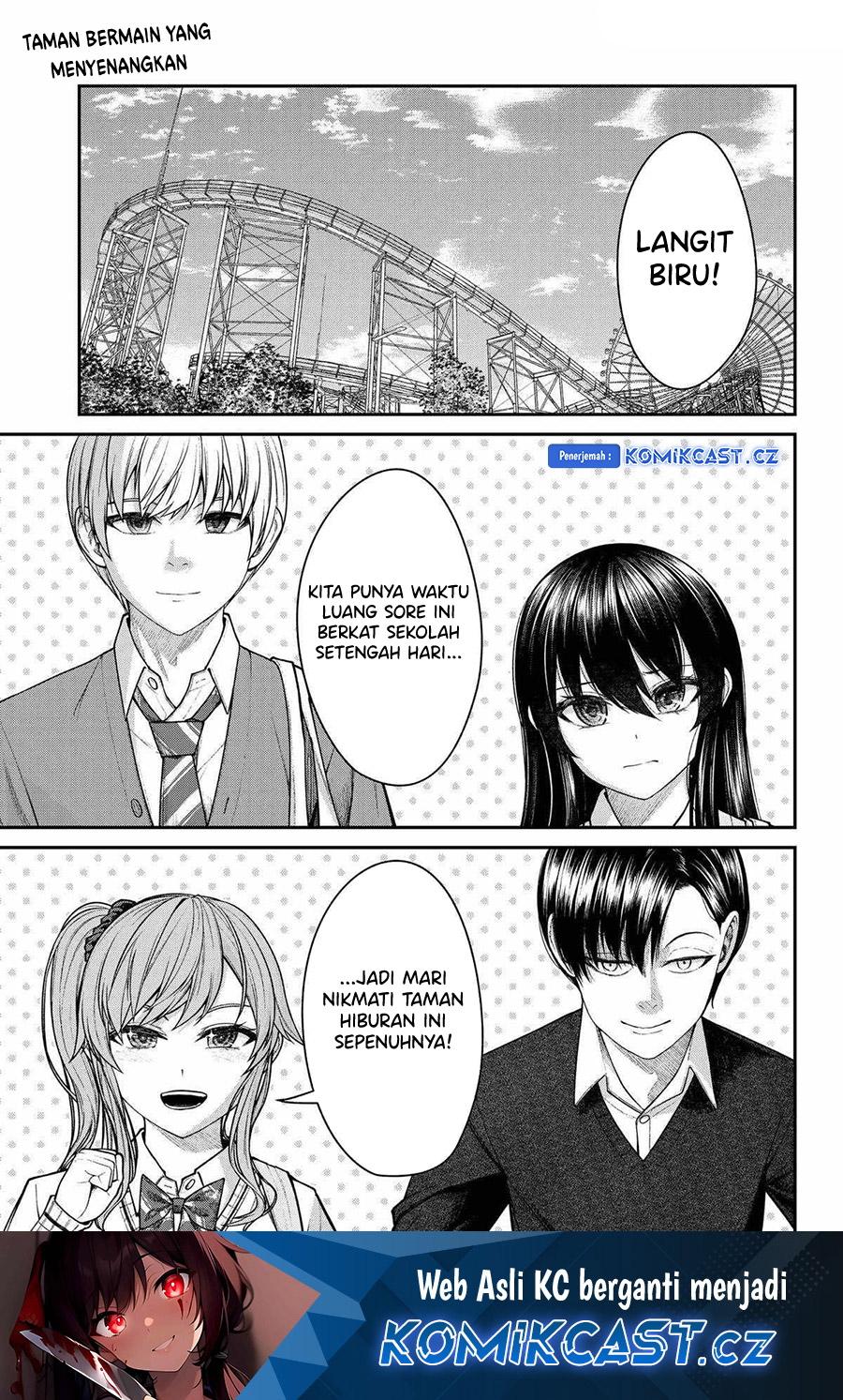 Baca Manga Henai Heartbeat Chapter 20 Gambar 2