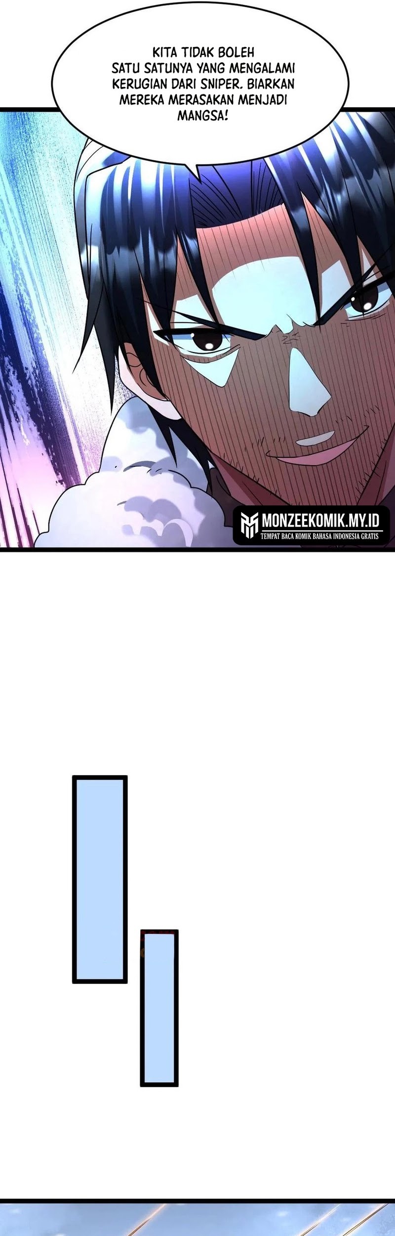 Freezing The World: I Built A Doomsday Safehouse Chapter 324 Gambar 10